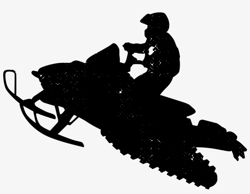 Backcountry Snowmobile Adventure - Snowmobile, transparent png #2418231