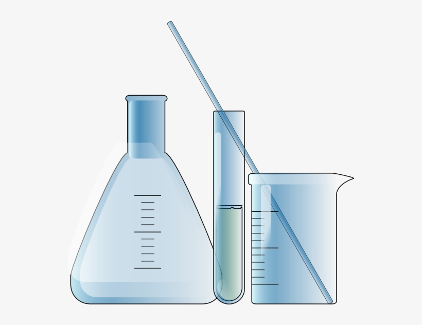 Chemistry Tubes Clip Art - Chemistry Tubes, transparent png #2418273