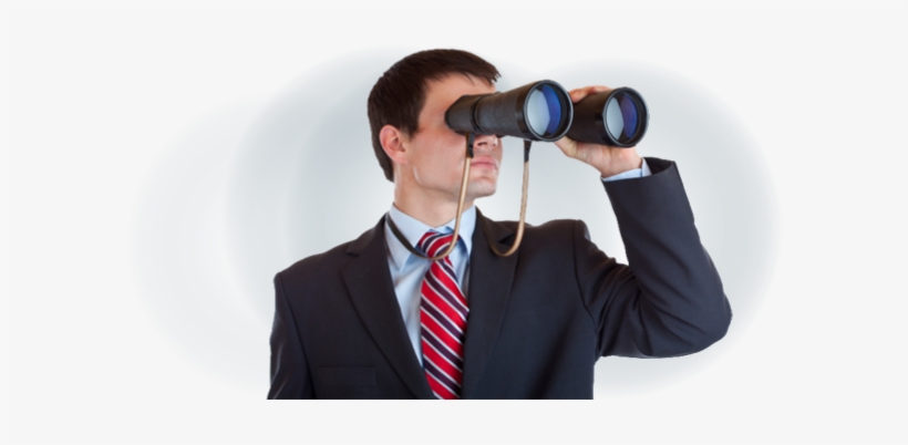 Global Recruiting Experts - Looking Binoculars Png, transparent png #2418334
