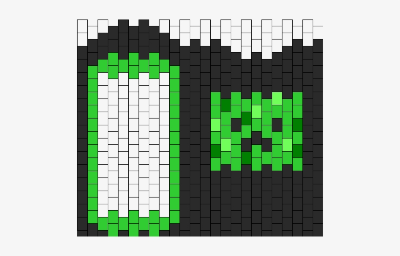 Pony Beads Doctor Who Pattern, transparent png #2418351