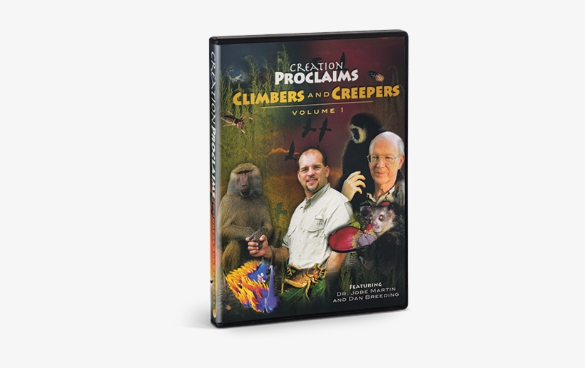 Sale - Creation Proclaims: Volume 1 - Climbers And Creepers, transparent png #2418354