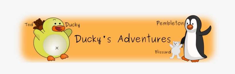 Ducky's Adventures - Cuteness, transparent png #2418780