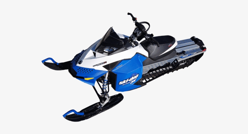 Sled - 2009 Ski Doo Summit, transparent png #2418785