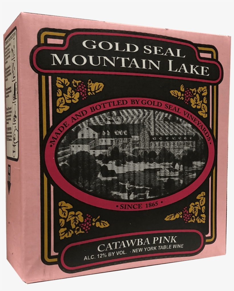 Gold Seal Catawba Pink - Plantation, transparent png #2418883
