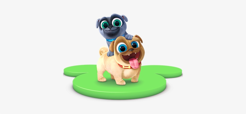 New Wallpaper For Dogs Puppy Juegos De Puppy Dog Pals - Stickers Puppy Dog Pals, transparent png #2418919