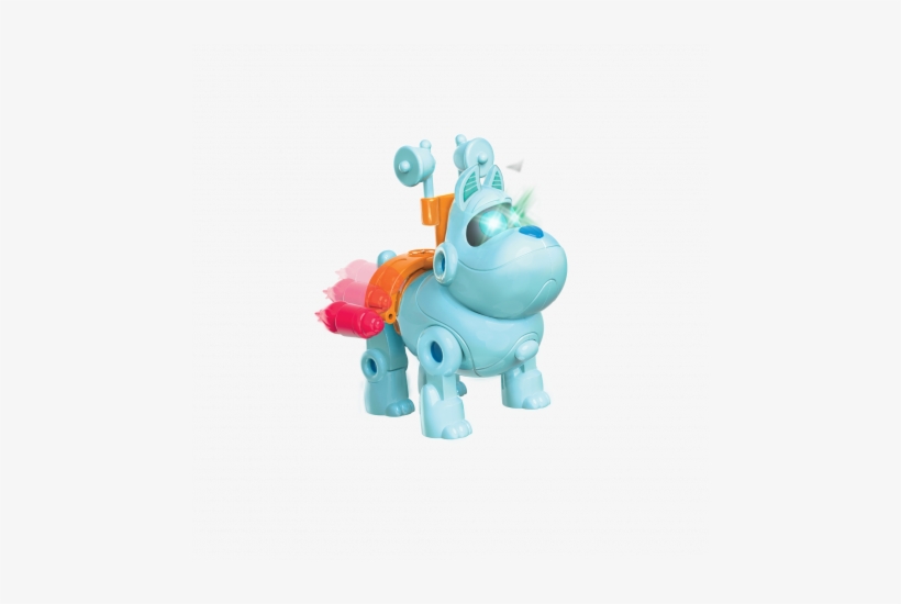 puppy dog pals light up