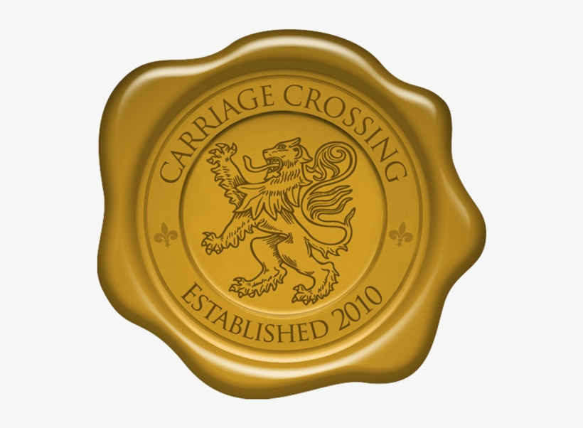 Gold-seal - Custom Gold Lion Statue Shower Curtain, transparent png #2418964