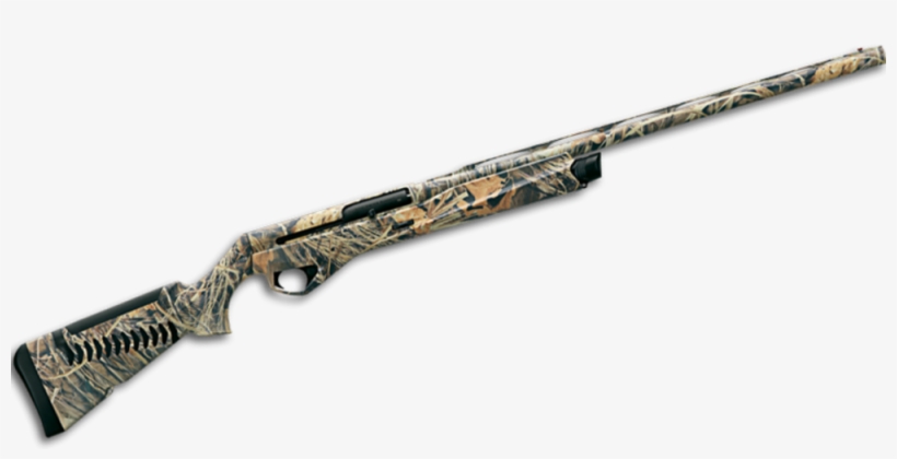 Benelli Vinci Shotgun - Mossy Oak Original Bottomland Gun, transparent png #2419032