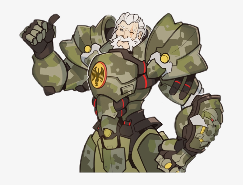 Overwatch, transparent png #2419141