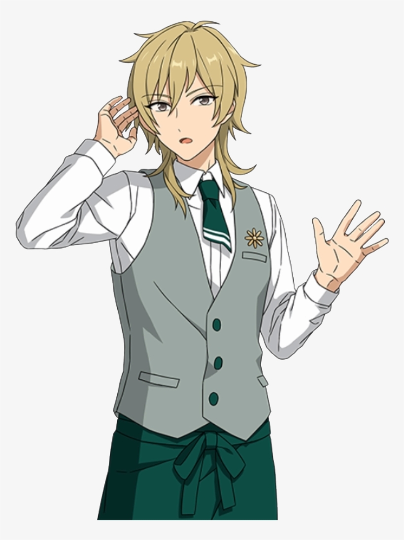 Kaoru Hakaze Full Render - Tea, transparent png #2419267