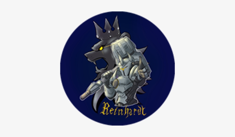 Pins Reinhardt - Thumbnail, transparent png #2419293