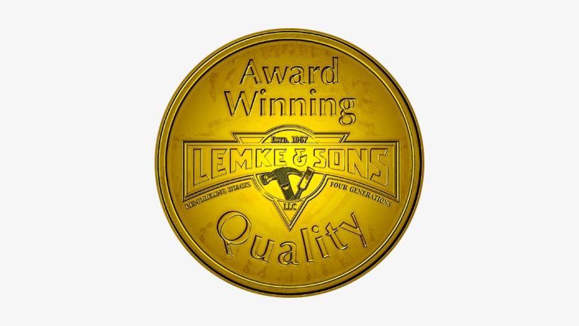 Gold-seal - Emblem, transparent png #2419322