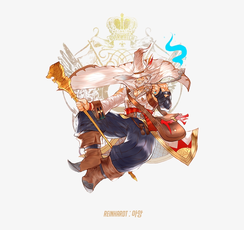You Can See Them All Here, But I've Posted Some Of - Fantasy Overwatch, transparent png #2419324