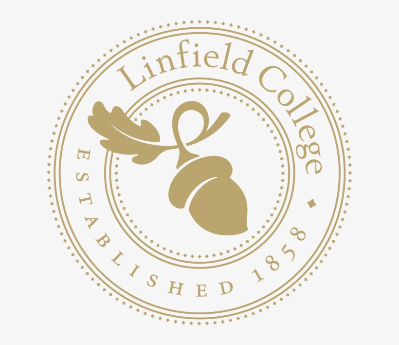 Gold Seal - Linfield College Logo Png, transparent png #2419476