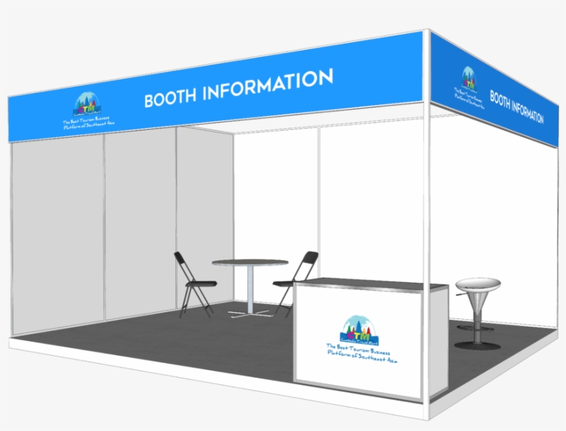 Booth Png, transparent png #2419477