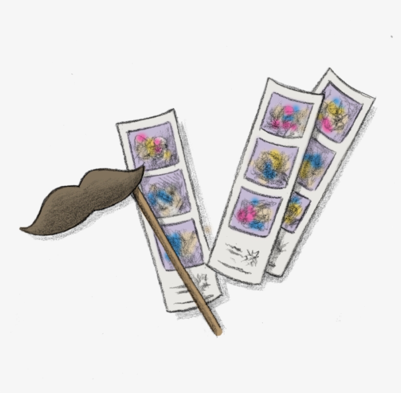 Photobooths - Sketch, transparent png #2419529