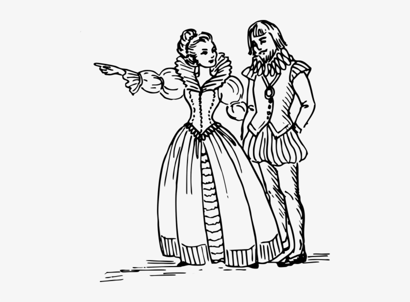 Lady - Vector Graphics, transparent png #2419638