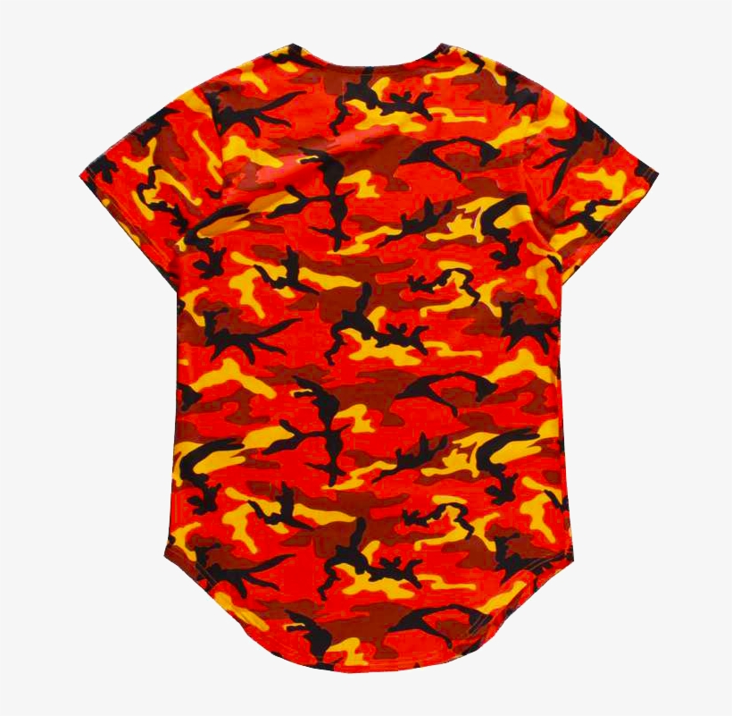 [bts] J Hope Orange Camouflage T Shirt Style - Palm Angels Maxi Zip Hoody Green Medium, transparent png #2419658
