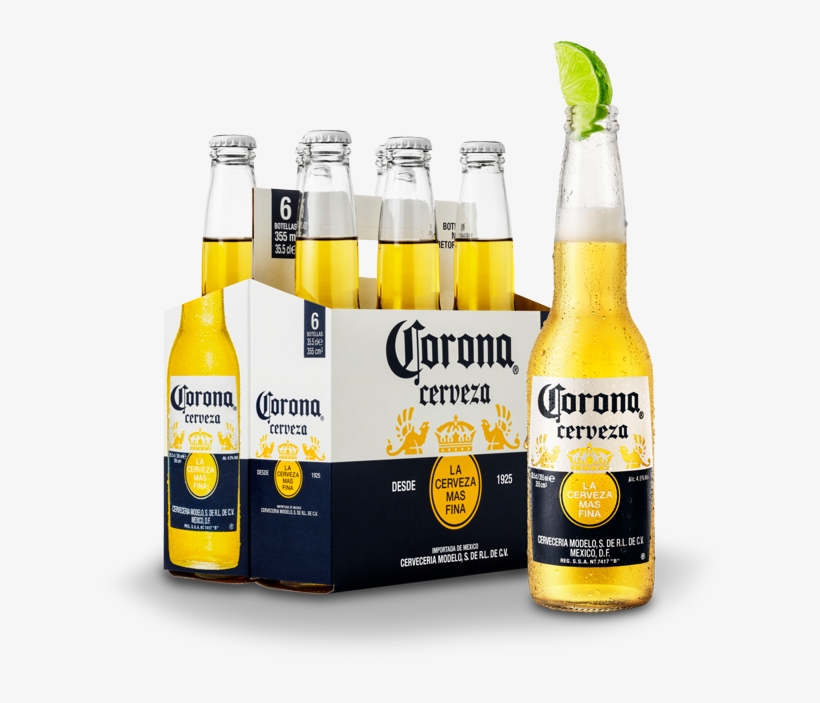 Participa - Corona Beer, transparent png #2420087
