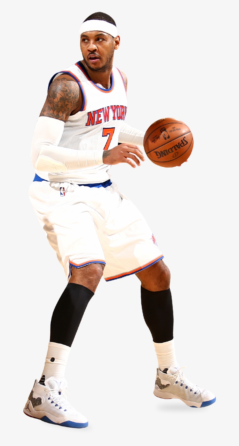 Carmelo Anthony No Background, transparent png #2420134