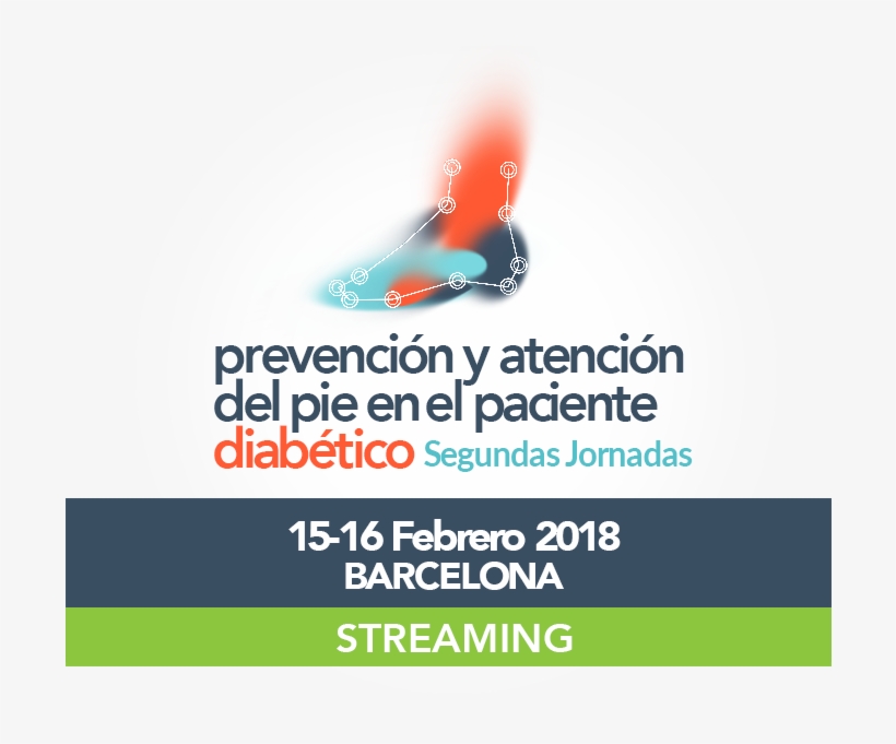 Ii Jornadas De Prevención Y Atención Del Pie En El - Graphic Design, transparent png #2420183