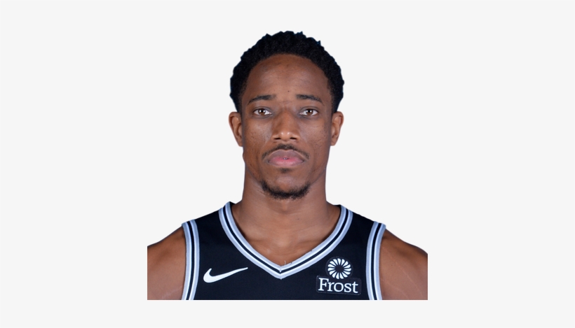 Demar Derozan Feet, transparent png #2420333