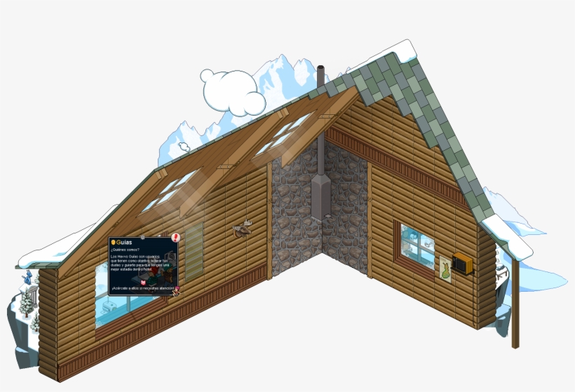 Jgrf - Habbo Room Bg, transparent png #2420339