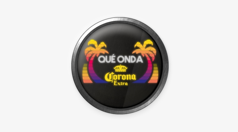 Qué Onda - Corona, transparent png #2420375