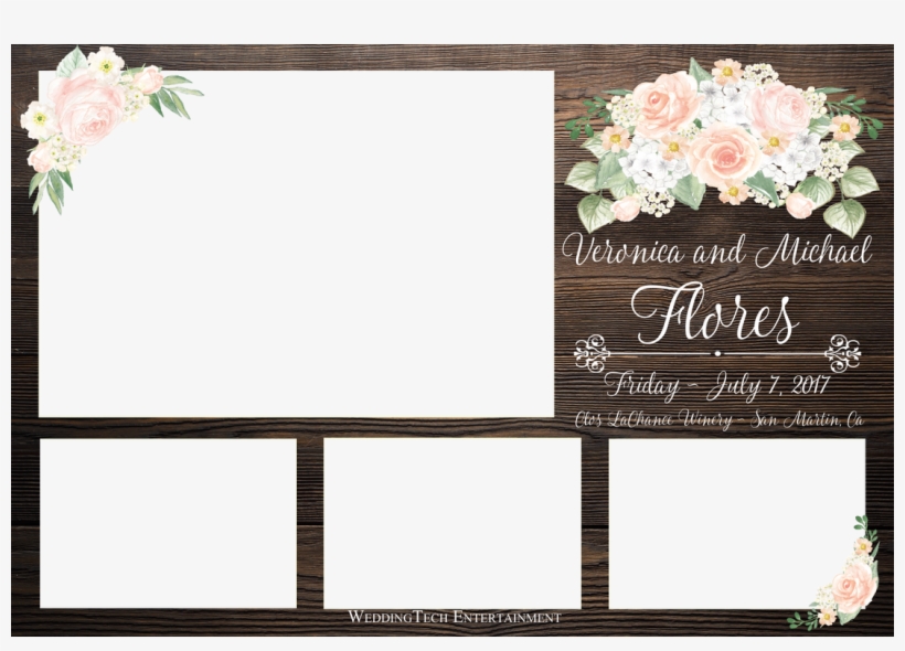 Check Out Some Of Our Custom Designed Overlays - Overlay Photo Booth Png, transparent png #2420376