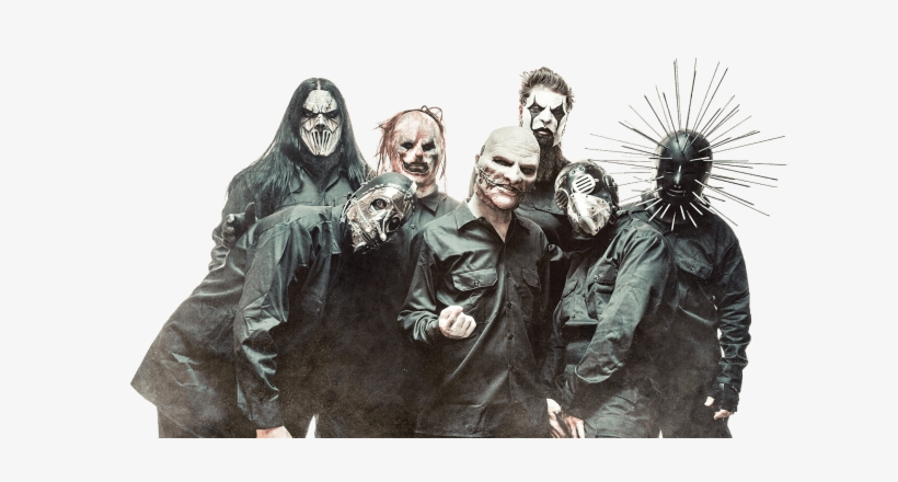 Music Stars - Slipknot Transparent, transparent png #2420494