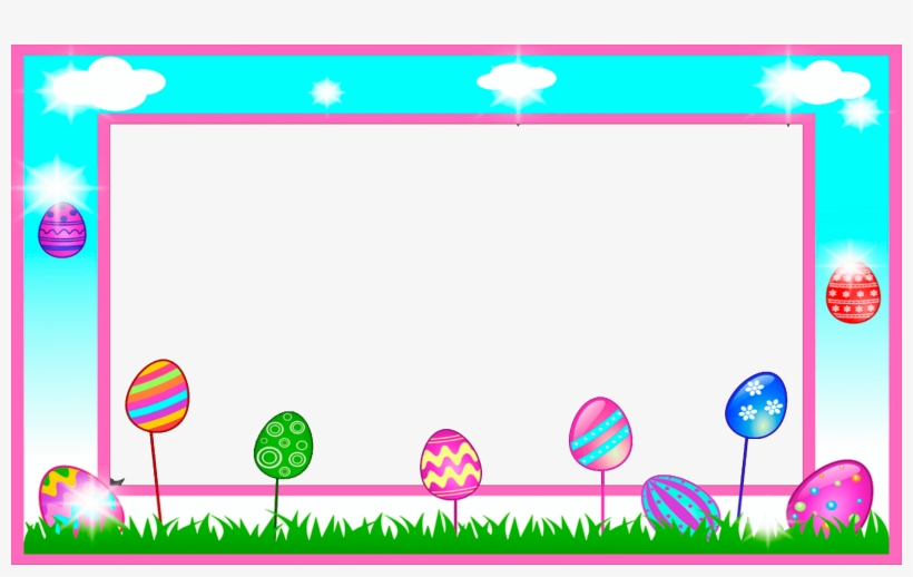 Marco Para Foto Pascua - Marcos Pascua+, transparent png #2420635