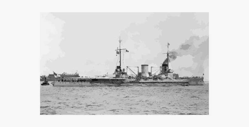 Ss Megantic Ship Sms Moltke Battlecruiser German Empire - High Seas Fleet Scuttling, transparent png #2420699