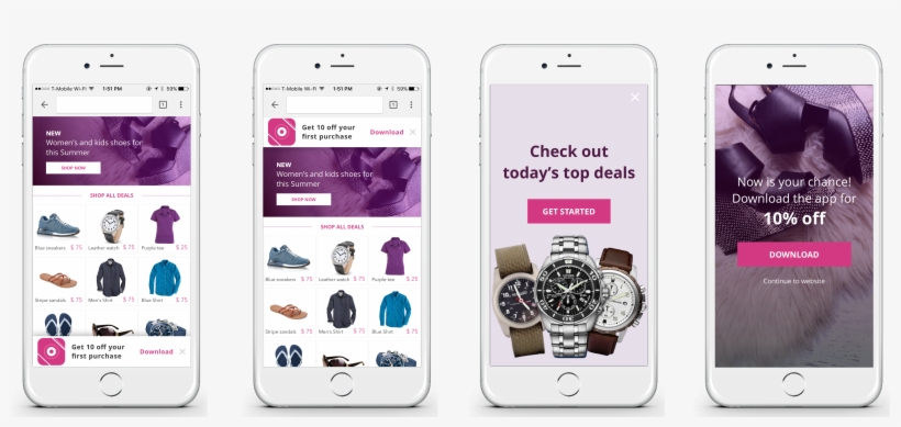 Wysiwyg Designer For Smart Banner Or Full-page Interstitial, - Free ...