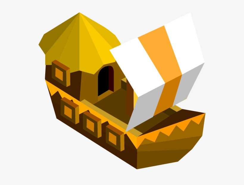 Battleship - Battle Of Polytopia Knight, transparent png #2420819