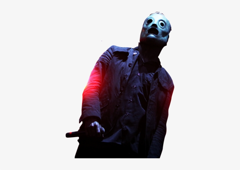 Marcos Magalhães - Renders De Corey Taylor, transparent png #2420845