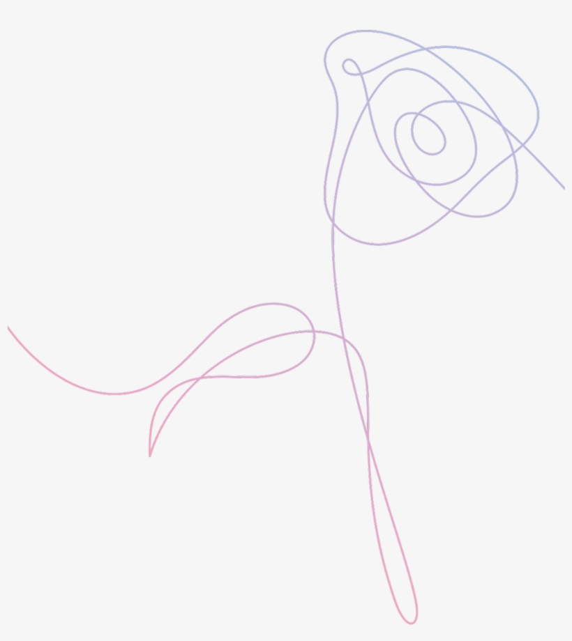 Love Yourself Album Art, transparent png #2420880