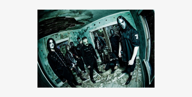 Slipknot - Slipknot All Hope Is Gone, transparent png #2420910