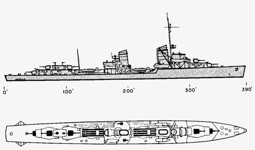 This Free Icons Png Design Of Gerddtype34 Battleship, transparent png #2420913