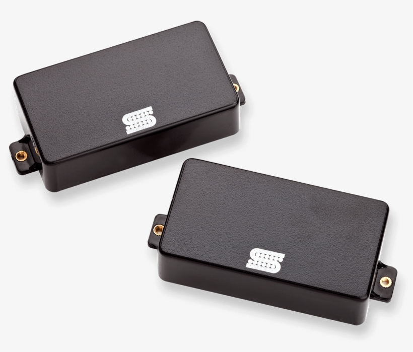 Gear - Seymour Duncan Ahb-3s Mick Thomson Blackouts Humbucker, transparent png #2421072