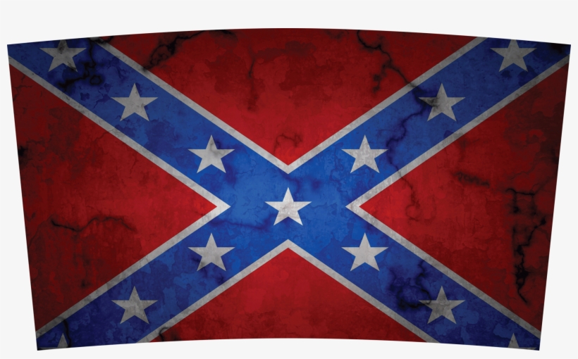 Confederate Flag, transparent png #2421117