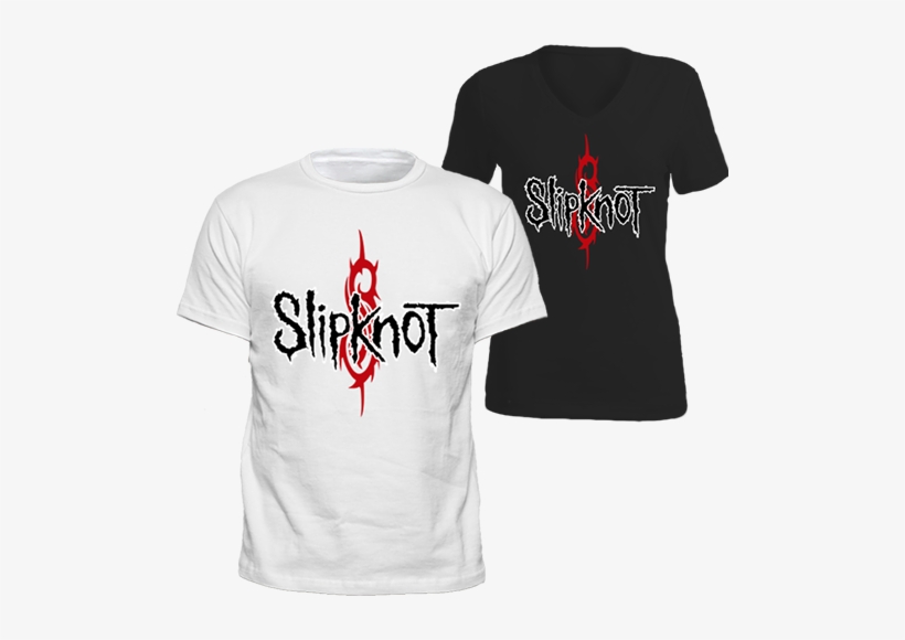 Camisa Slipknot - Active Shirt, transparent png #2421136