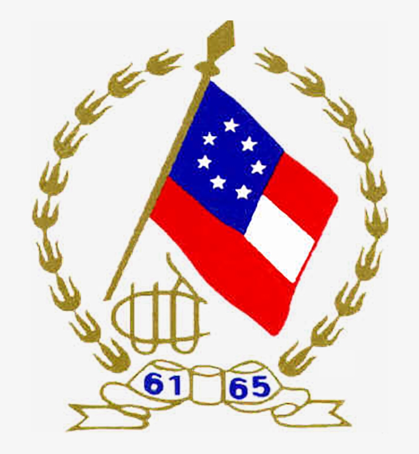 Driving Force Behind Confederate Monuments - United Daughters Of The Confederacy Logo, transparent png #2421174