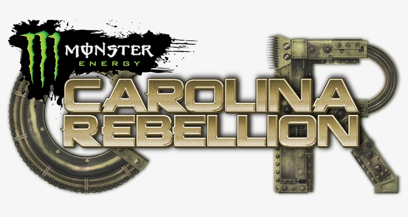 2015 Carolina Rebellion - Monster Energy Lo-carb Drink - 12 Pack, 8 Fl Oz Cans, transparent png #2421178