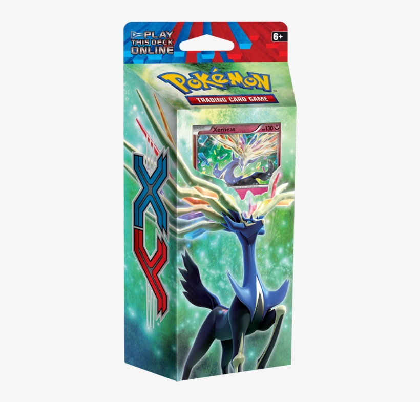 Resilient Life - Pokemon Evolutions Theme Deck, transparent png #2421199