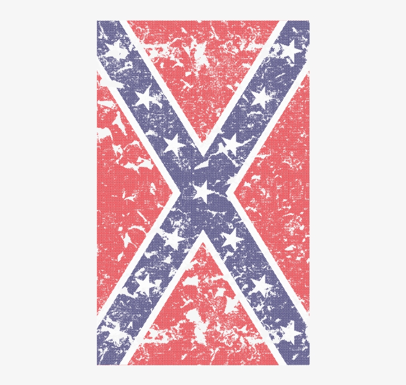 Confederate South Southern Stars And Bars Mens - Keaton Jones Hammerhead Shark, transparent png #2421216