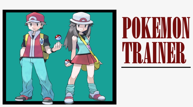 Featured Trainer Tech - Natewantstobattle / Red And Lance's Theme, transparent png #2421223