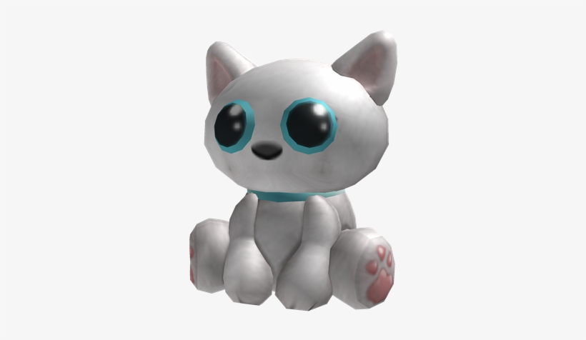 Kawaiicat - Rukiryo Cat, transparent png #2421302