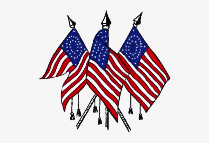 Welcome Into The Union, Or Not - Union Flag Civil War, transparent png #2421306