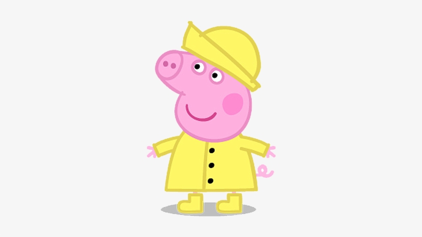Cartoon Characters Peppa Pig Pack - Peppa Pig - The Fire Engine And Other Stories (dvd), transparent png #2421390
