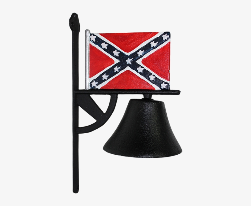 Print Page - Confederate Flag, transparent png #2421520